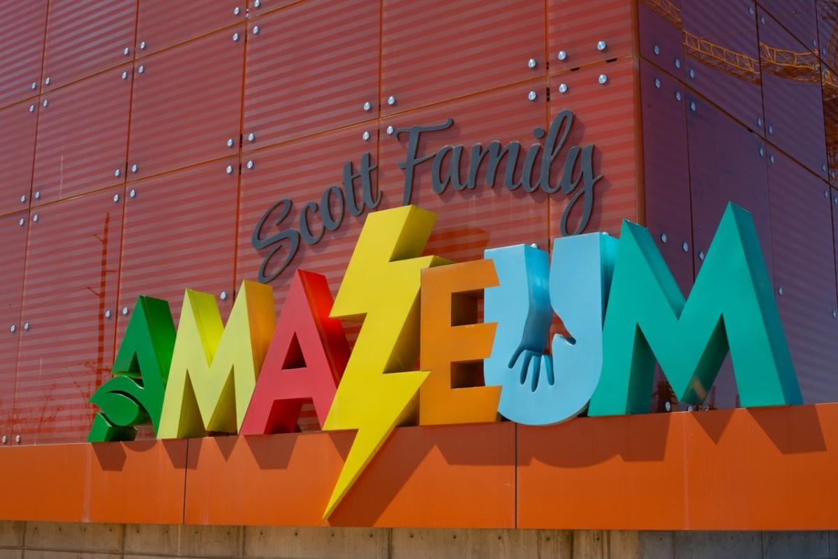 Scott Family Amazeum