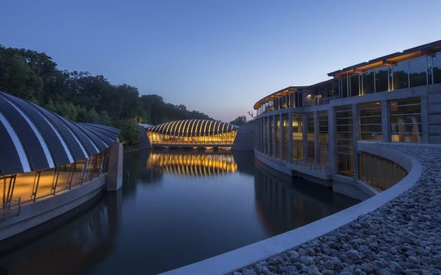 Crystal Bridges Museum of American Art