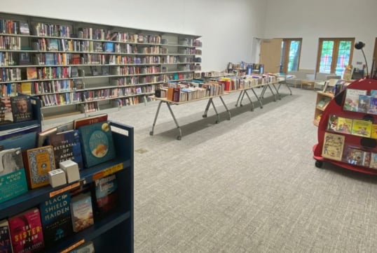 Bentonville Public Library