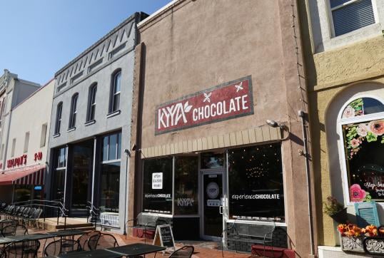 KYYA Chocolate