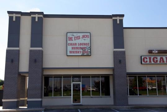 One Eyed Jacks Fine Tobacco Lounge