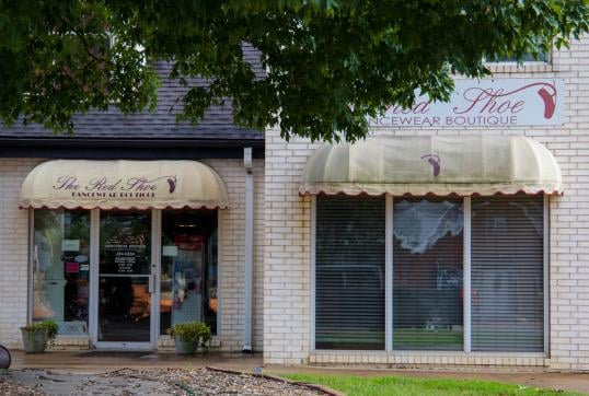 The Red Shoe Dancewear Boutique