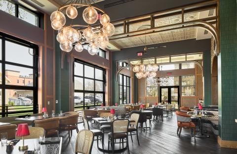 1933 Lounge by St. Elmo - Carmel