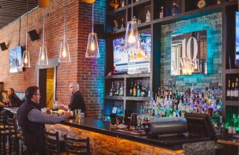 10 West Restaurant & Bar