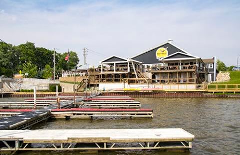 Boathouse Kitchen & Swan Dive