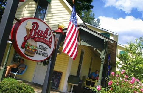 Bub's Burgers & Ice Cream