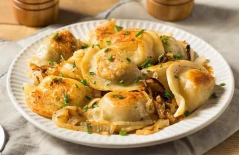 Gosia’s Rustic Kitchen