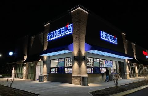 Handel's Homemade Ice Cream