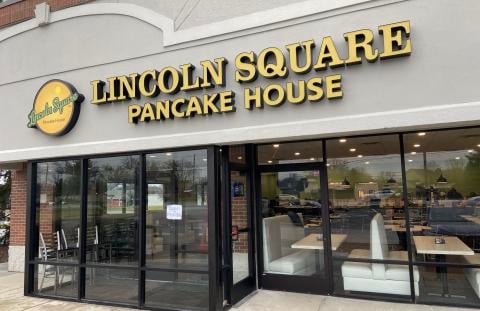 Lincoln Square Pancake House - Fishers