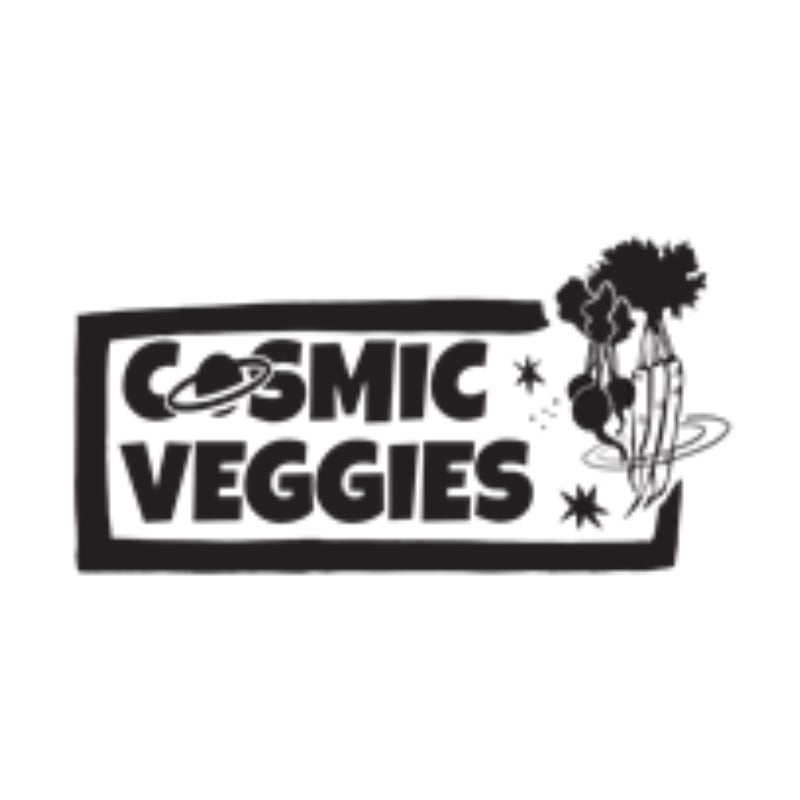 Cosmic Veggies (Drink Your Veggies)