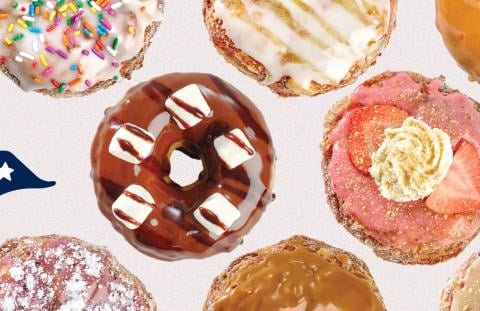 Parlor Doughnuts