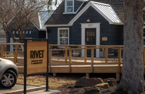 RIVET Coffee Bar and Roastery
