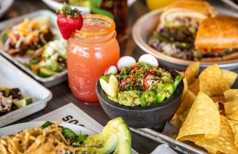 Social Cantina Carmel