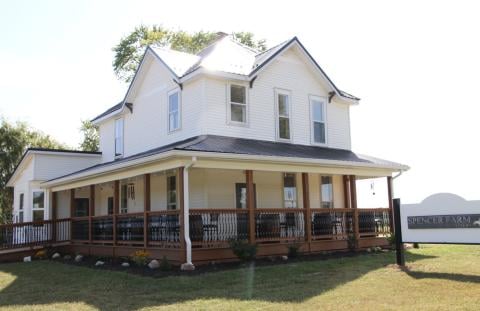 Spencer Farm Winery