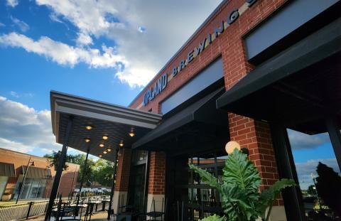 Upland Brewing Clay Terrace