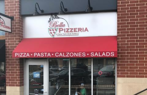 Bella Pizzeria - Carmel