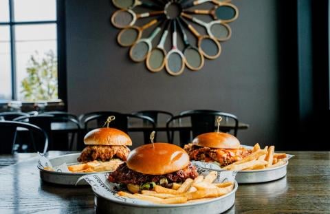 Birdies Grill House and Sports Bar