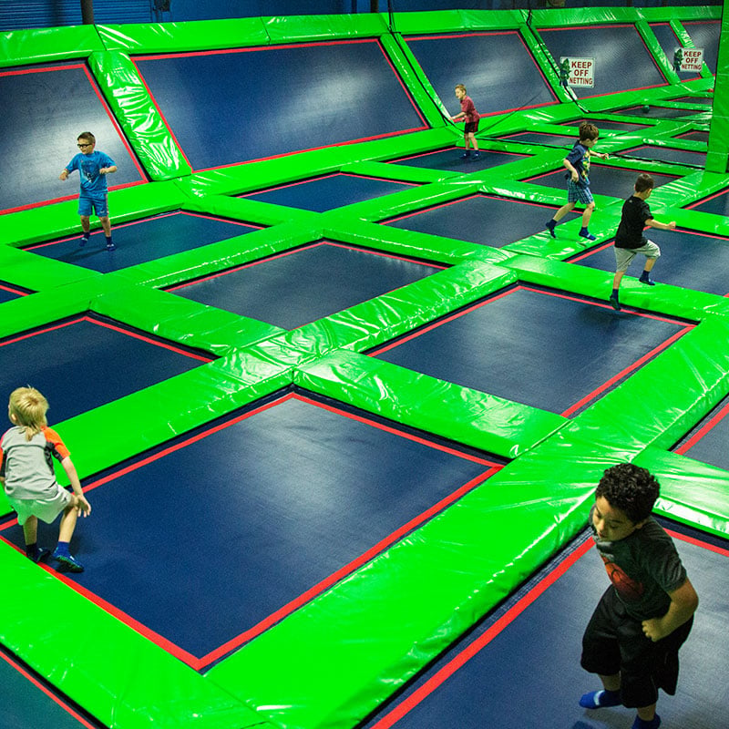 Rebounderz