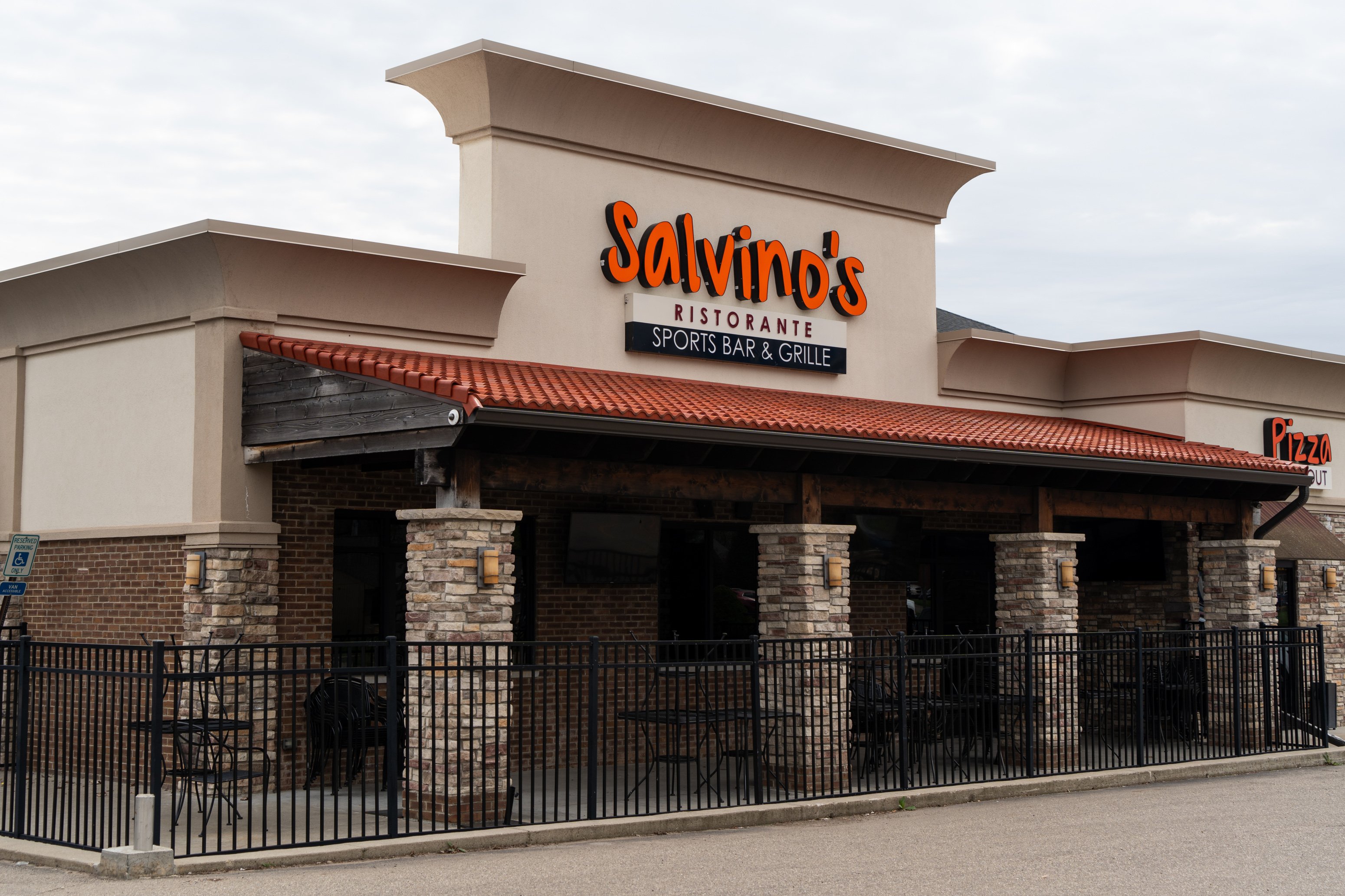 Salvino's Ristorante Sports Bar & Grille - Wayland