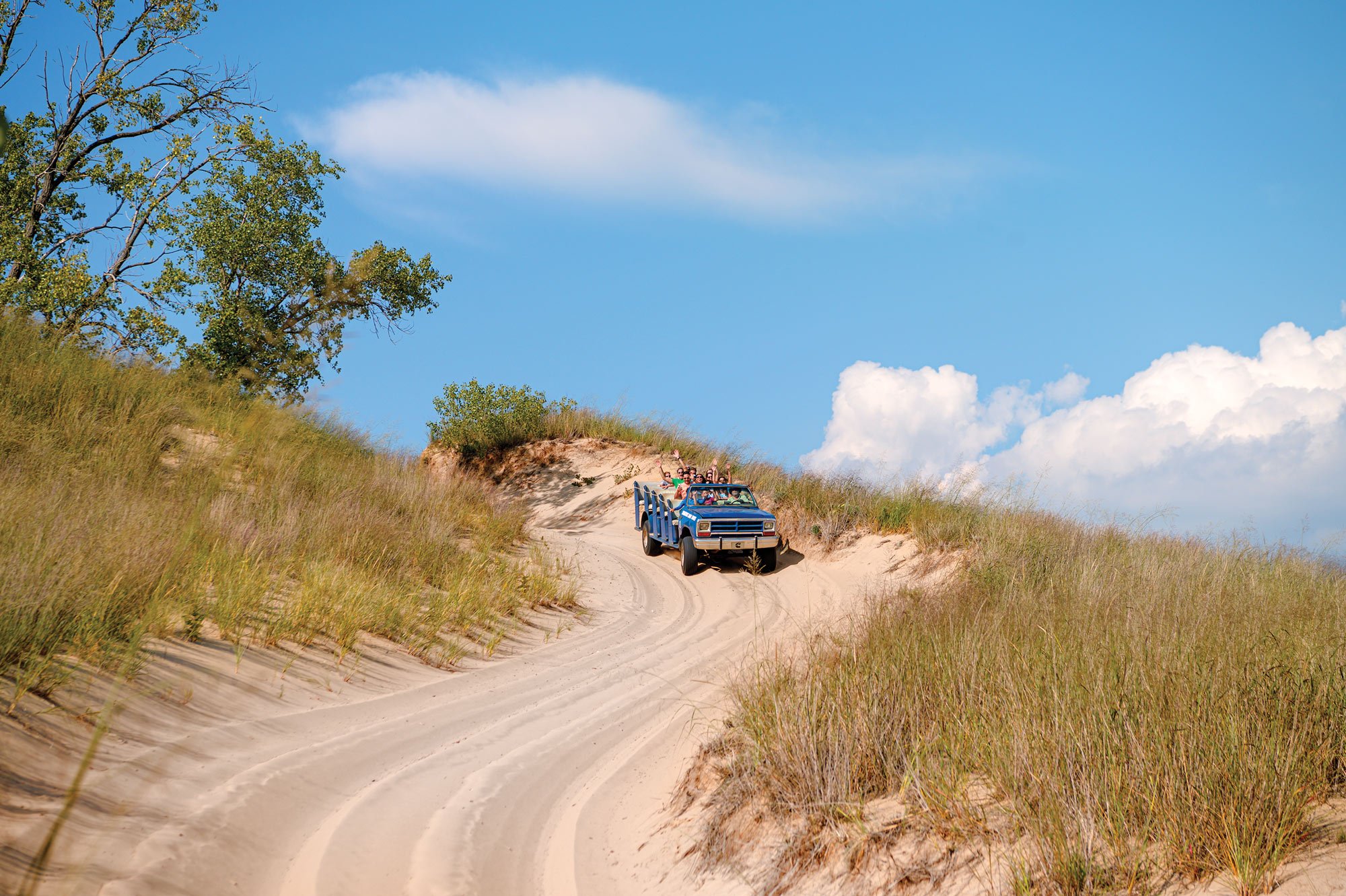 Saugatuck Dune Rides, Inc.