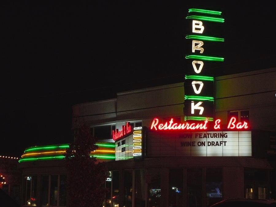 The Brook Restaurant and Bar