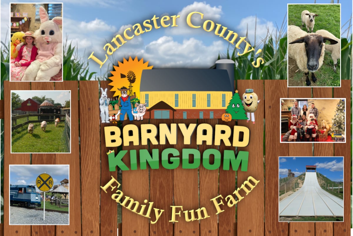 Barnyard Kingdom