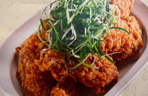 CM Korean Fried Chicken