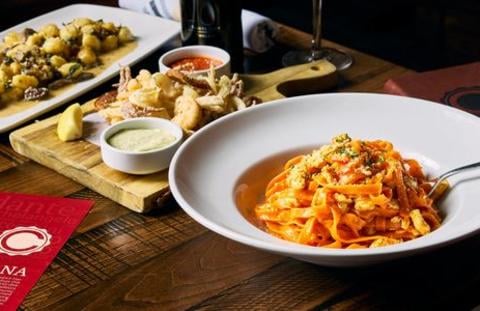 Convivio Italian Artisan Cuisine - Noblesville