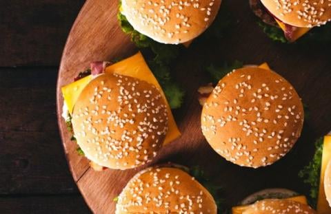 Flight Burger