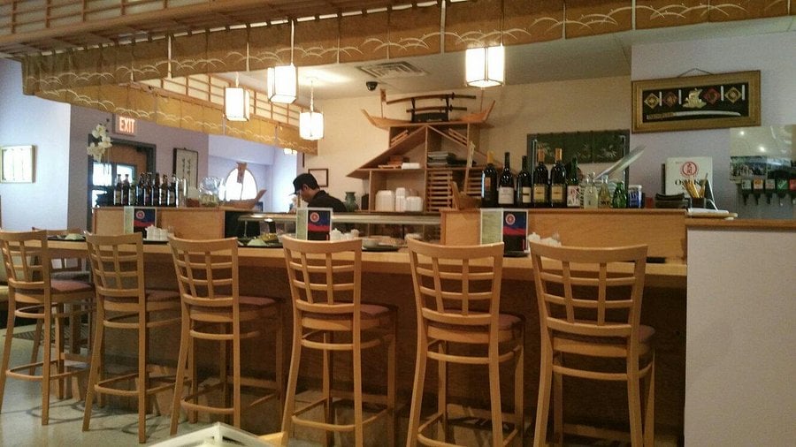 Tokyo Grille & Sushi