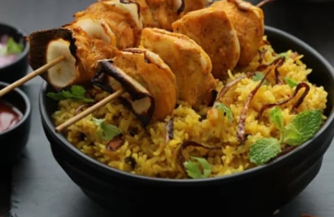 Fusion 9 indian cuisine Bar & Eatery