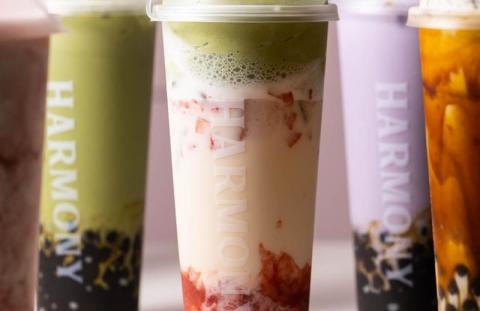 Harmony Tea Shoppe