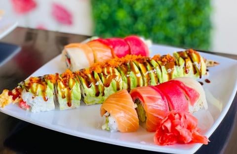 Hiro Hibachi Express & Sushi