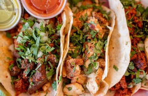 Just Tacos Time