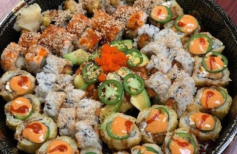 Kobayashi Sushi & Asian Kitchen