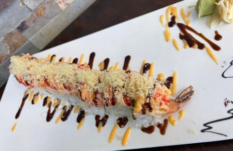 Nara Hibachi & Sushi