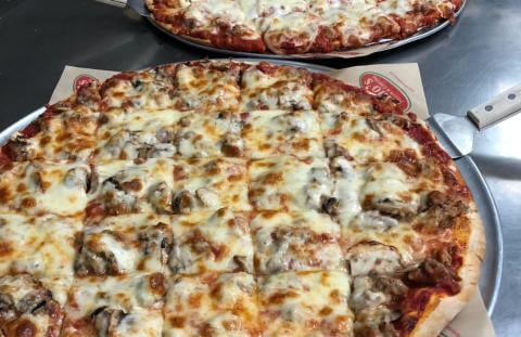 Nino's Pizza Noblesville