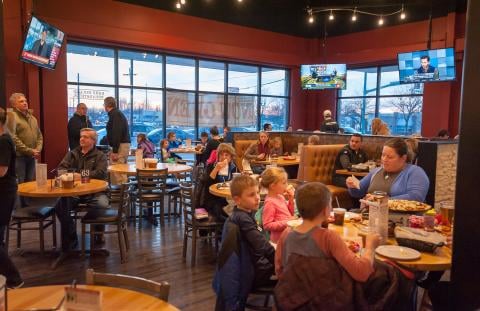 Noble Roman's Craft Pizza & Pub