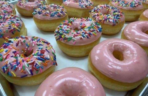 Pana Donut Coffee & Boba Tea