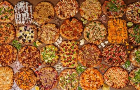 Pizza Uncommon