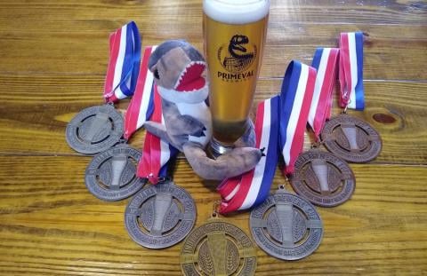 Primeval Brewing