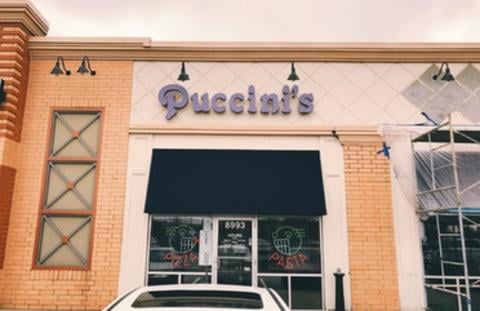 Puccini's Pizza Pasta-Fishers