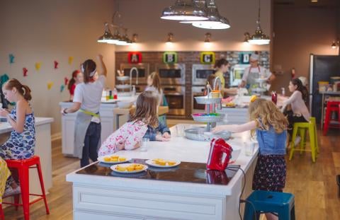 Sprouts Cooking School