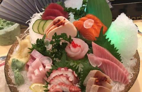 Sushi Club ( Sushi All You Can Eat )