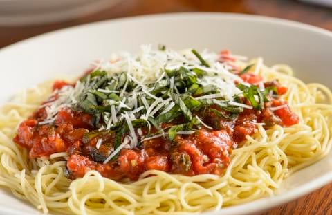 The Old Spaghetti Factory