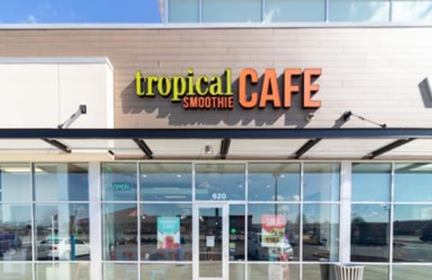 Tropical Smoothie Cafe