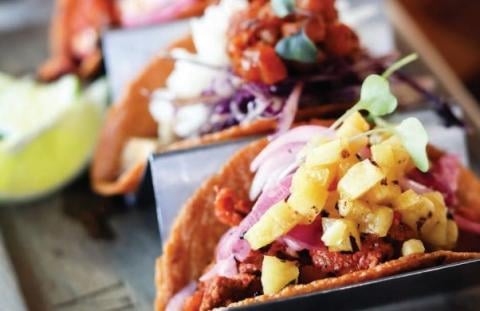 Verde Flavors of Mexico Fishers