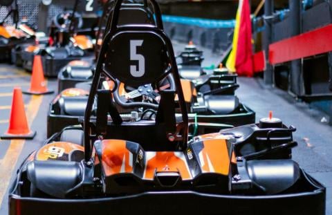 Fastimes Indoor Karting