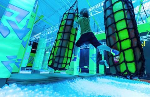 Urban Air Trampoline and Adventure Park