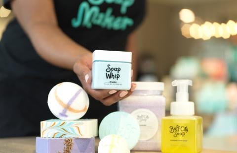 Buff City Soap